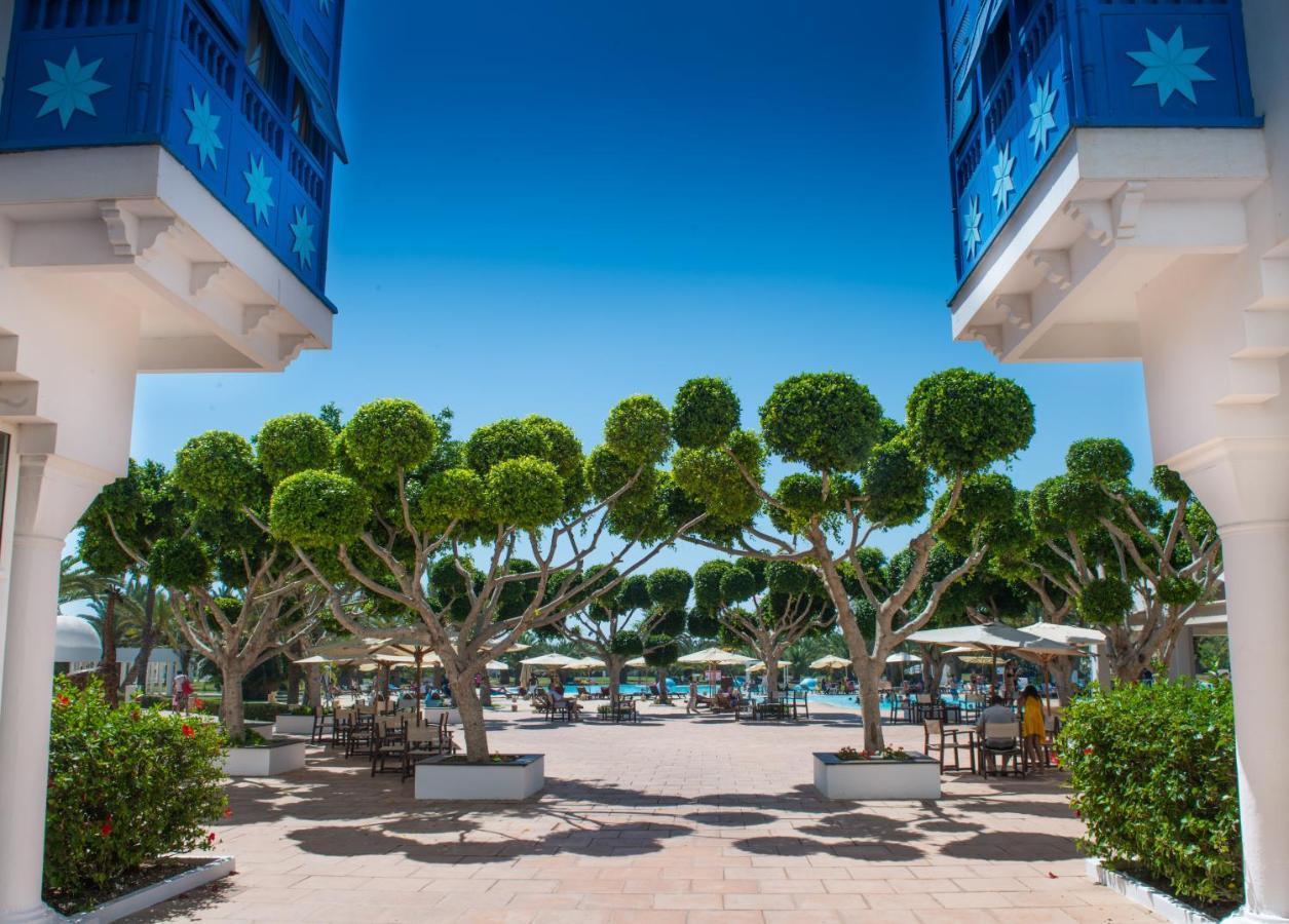 The Mirage Resort & Spa Hammamet Esterno foto The campus of the University of Split