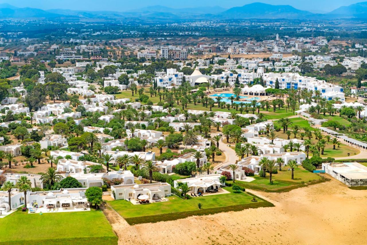 The Mirage Resort & Spa Hammamet Esterno foto Djerba island
