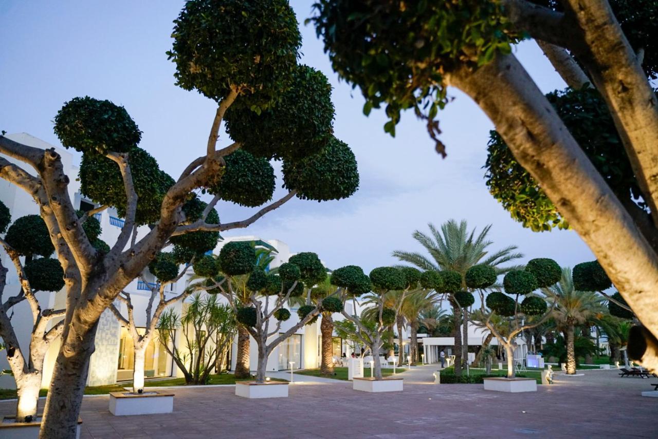 The Mirage Resort & Spa Hammamet Esterno foto The Village Outlet Mall