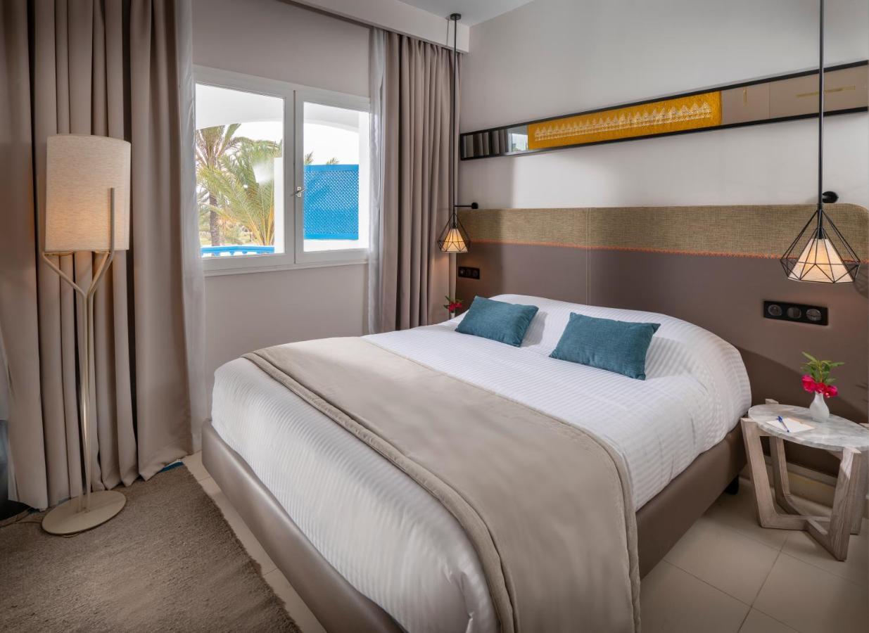 The Mirage Resort & Spa Hammamet Esterno foto