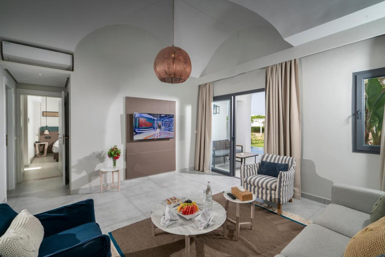 The Mirage Resort & Spa Hammamet Esterno foto Suite at the hotel