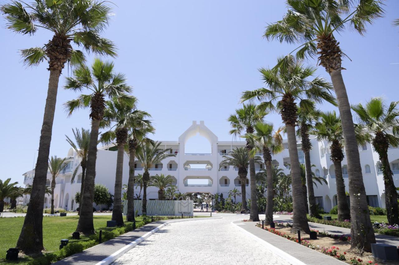 The Mirage Resort & Spa Hammamet Esterno foto The University of Djerba