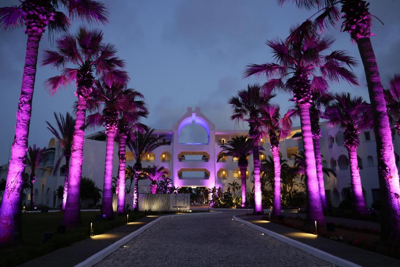The Mirage Resort & Spa Hammamet Esterno foto