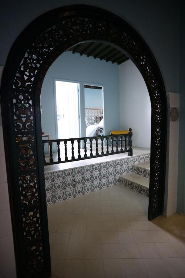The Mirage Resort & Spa Hammamet Esterno foto A view of the interior of the house