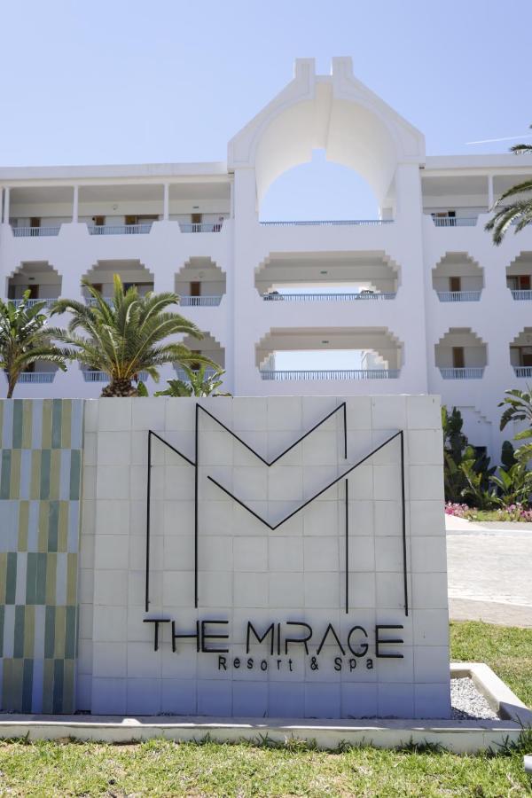 The Mirage Resort & Spa Hammamet Esterno foto The M Hotel