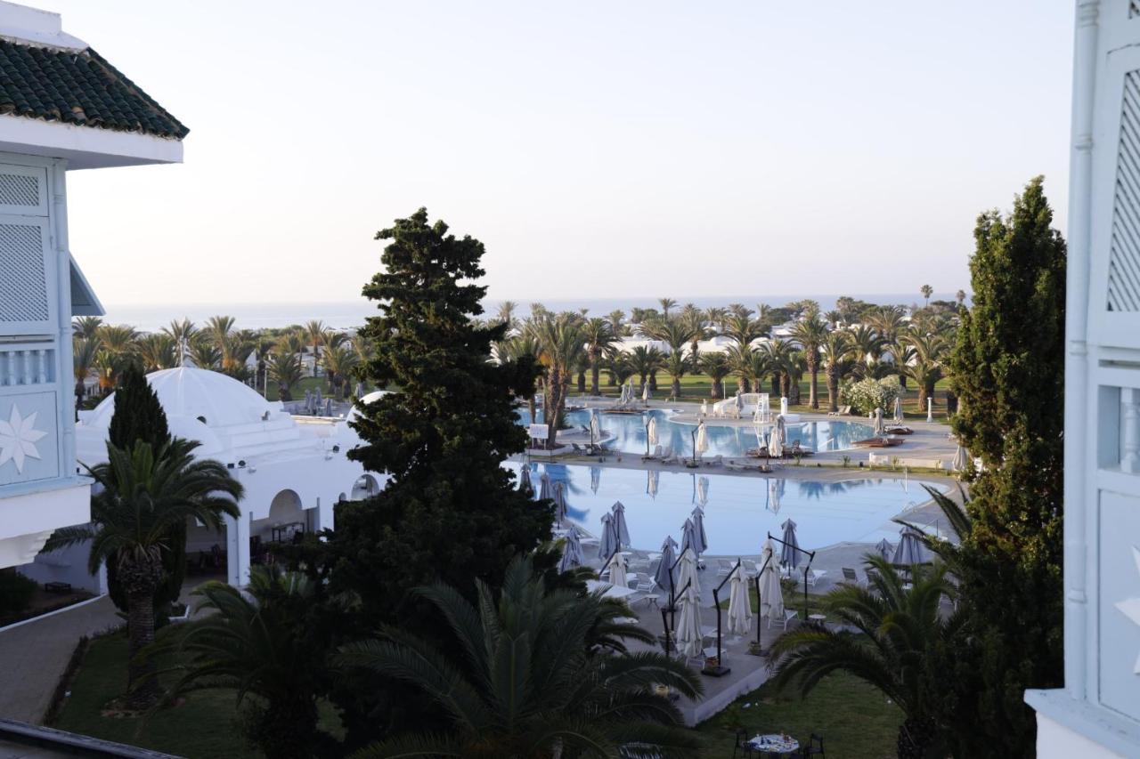 The Mirage Resort & Spa Hammamet Esterno foto Marina of Agadir